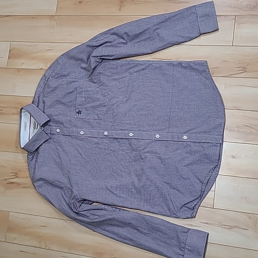 Penguin by Munsingwear men's large shirt
